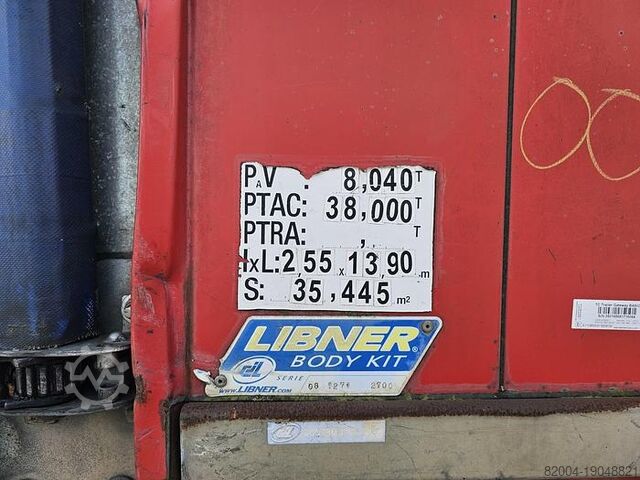 2008 lecitrailer 3E20BD0SP | BPW DISC. ADR. lecitrailer 3E20BD0SP | BPW DISC. ADR.