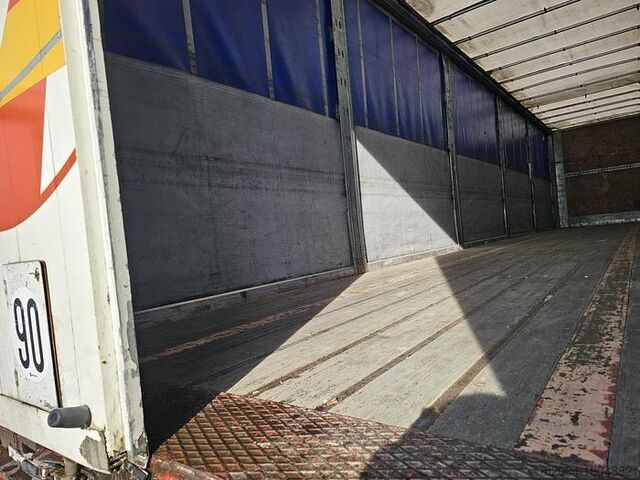 2008 Lecitrailer 3E20BD0SP | BPW-SCHEIBE. ADR. lecitrailer 3E20BD0SP | BPW DISC. ADR.