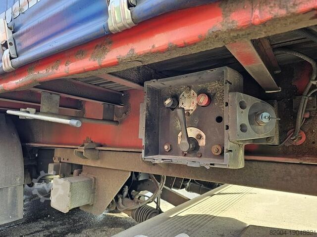 2008 Lecitrailer 3E20BD0SP | BPW-SCHEIBE. ADR. lecitrailer 3E20BD0SP | BPW DISC. ADR.