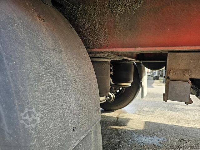 2008 Lecitrailer 3E20BD0SP | BPW-SCHEIBE. ADR. lecitrailer 3E20BD0SP | BPW DISC. ADR.