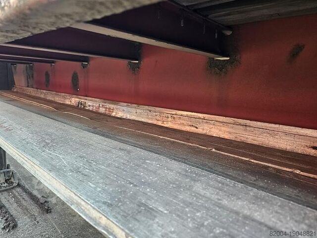 2008 Lecitrailer 3E20BD0SP | BPW-SCHEIBE. ADR. lecitrailer 3E20BD0SP | BPW DISC. ADR.