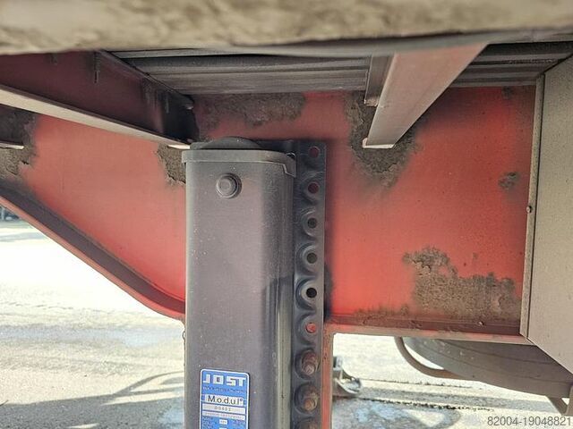 2008 Lecitrailer 3E20BD0SP | BPW-SCHEIBE. ADR. lecitrailer 3E20BD0SP | BPW DISC. ADR.