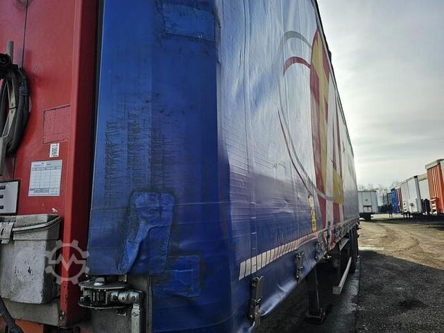 2008 Lecitrailer 3E20BD0SP | BPW-SCHEIBE. ADR. lecitrailer 3E20BD0SP | BPW DISC. ADR.