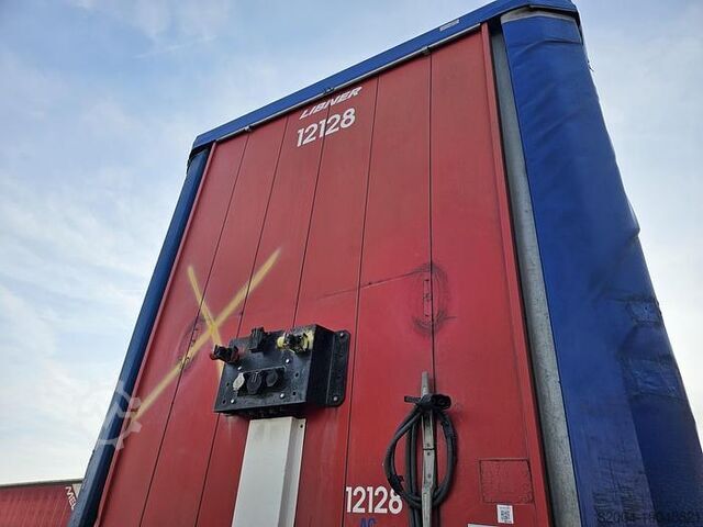 2008 Lecitrailer 3E20BD0SP | BPW-SCHEIBE. ADR. lecitrailer 3E20BD0SP | BPW DISC. ADR.