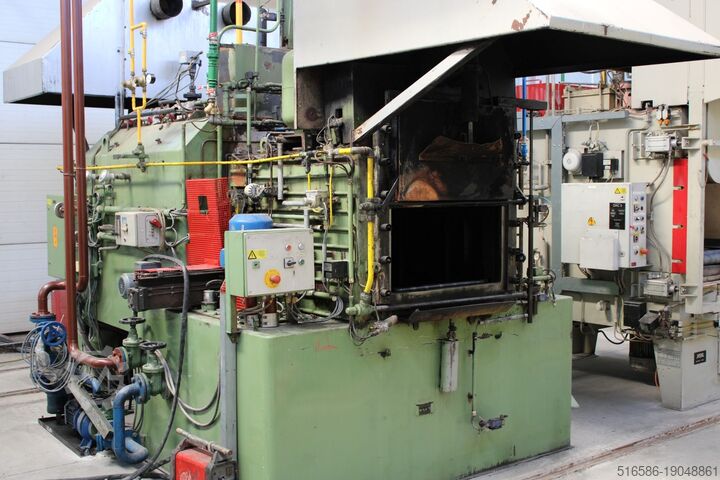 Heat Treatment Furnaces  