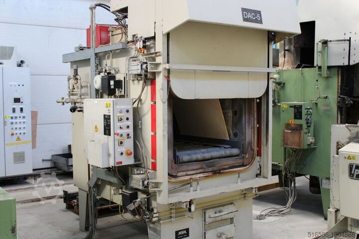 Heat Treatment Furnaces  