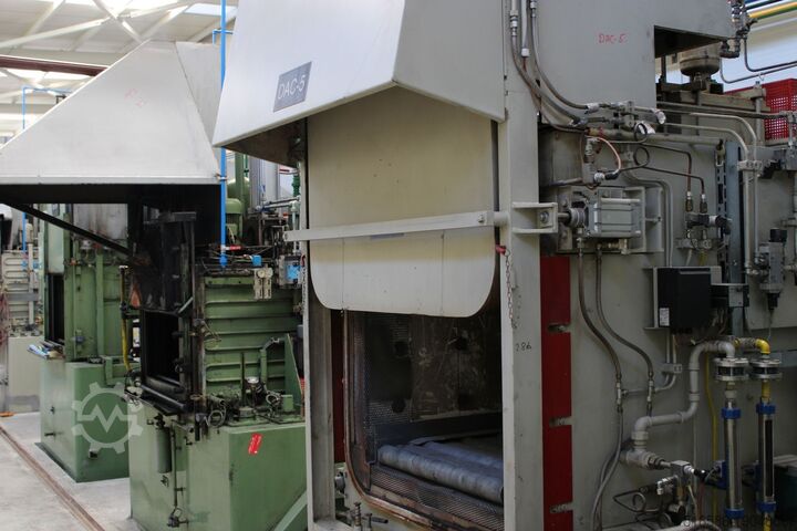 Heat Treatment Furnaces  