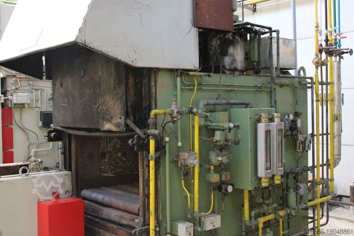 Heat Treatment Furnaces  