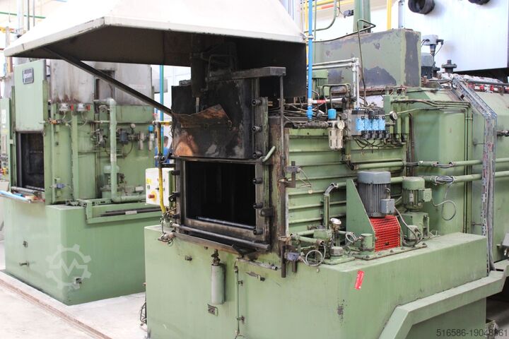 Heat Treatment Furnaces  