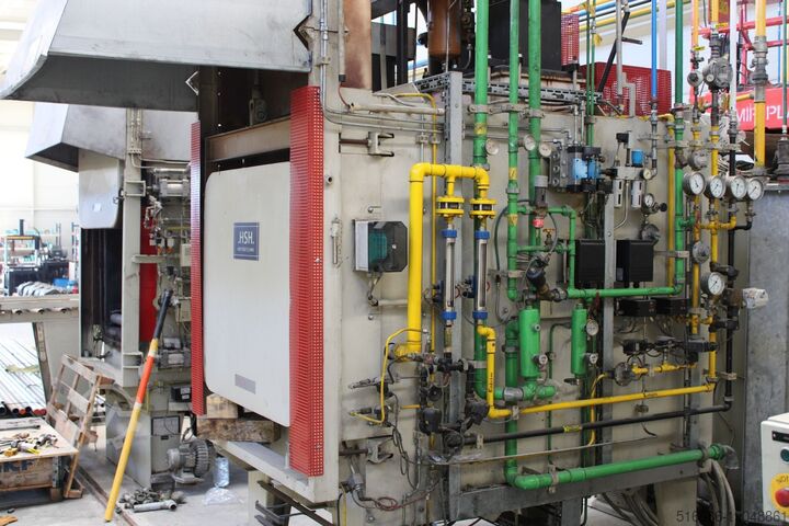 Heat Treatment Furnaces  