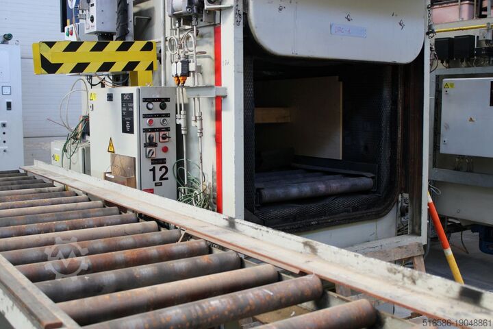 Heat Treatment Furnaces  