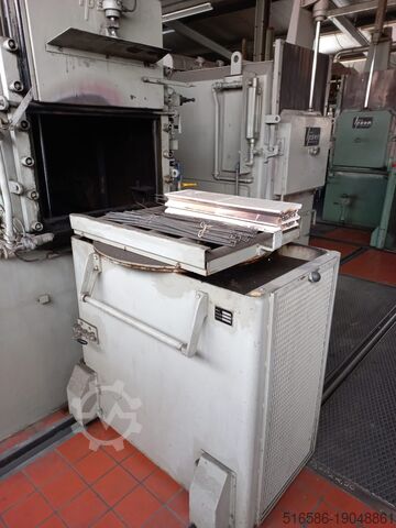 Heat Treatment Furnaces  