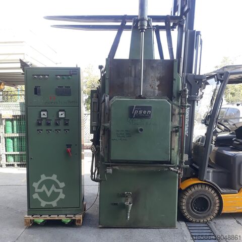 Heat Treatment Furnaces  