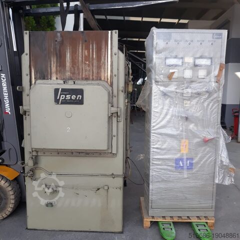 Heat Treatment Furnaces  