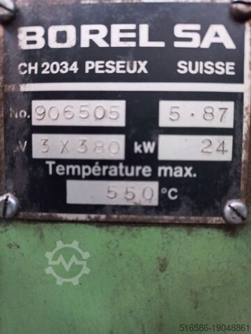 Heat Treatment Furnaces  