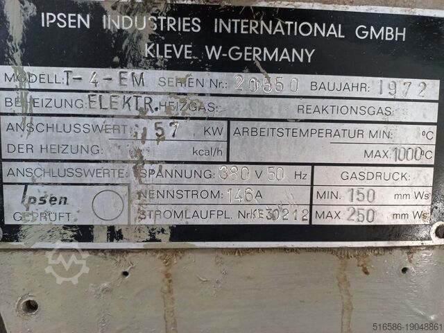 Heat Treatment Furnaces  