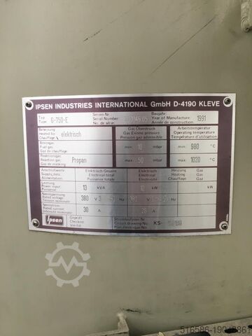Heat Treatment Furnaces  