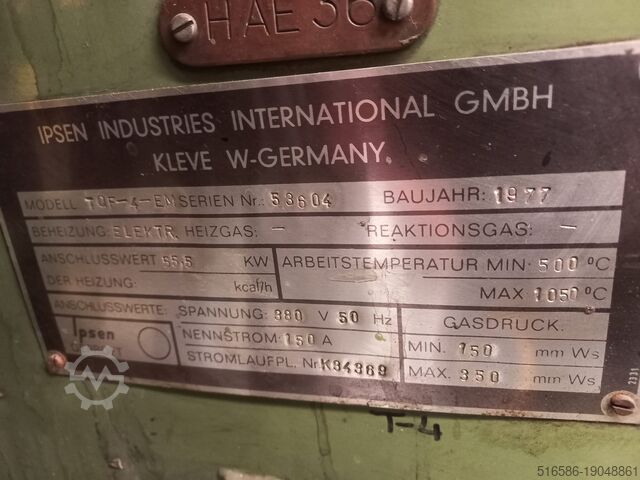 Heat Treatment Furnaces  