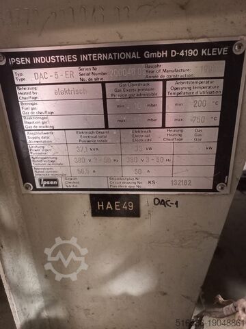 Heat Treatment Furnaces  