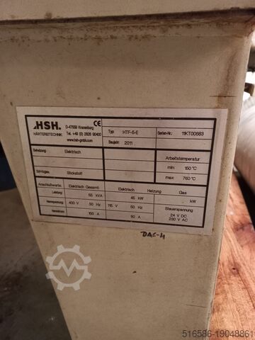 Heat Treatment Furnaces  