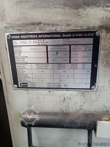 Heat Treatment Furnaces  