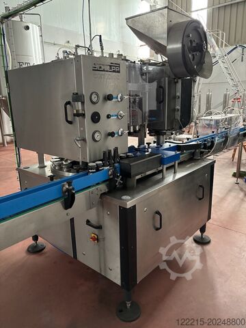 INOXDUBRA BorisBrew 25 HL Brewhouse (2019) INOXDUBRA Sudhaus