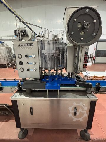 INOXDUBRA BorisBrew 25 HL Brewhouse (2019) INOXDUBRA Sudhaus