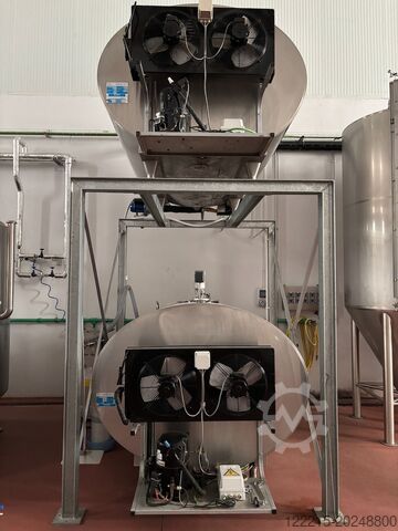 INOXDUBRA BorisBrew 25 HL Brewhouse (2019) INOXDUBRA Sudhaus