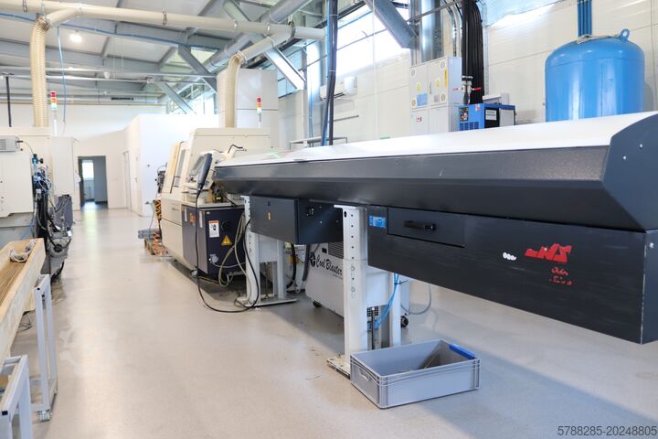 CNC automatic lathe Citizen Cincom M12 Citizen Cincom M12