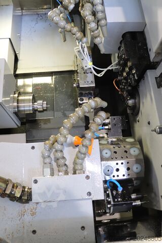 CNC automatic lathe Citizen Cincom M12 Citizen Cincom M12