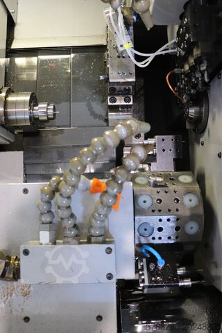 CNC automatic lathe Citizen Cincom M12 Citizen Cincom M12