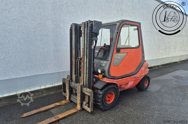 LP gas Linde H30T