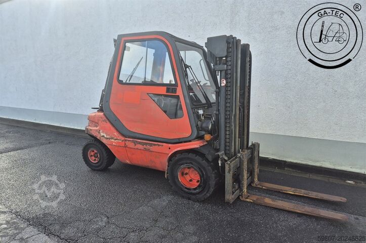 LP gas Linde H30T