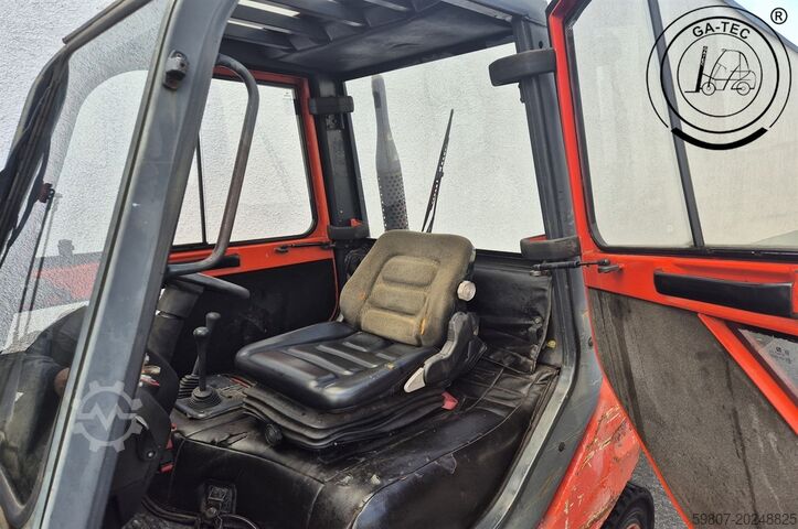 LP gas Linde H30T