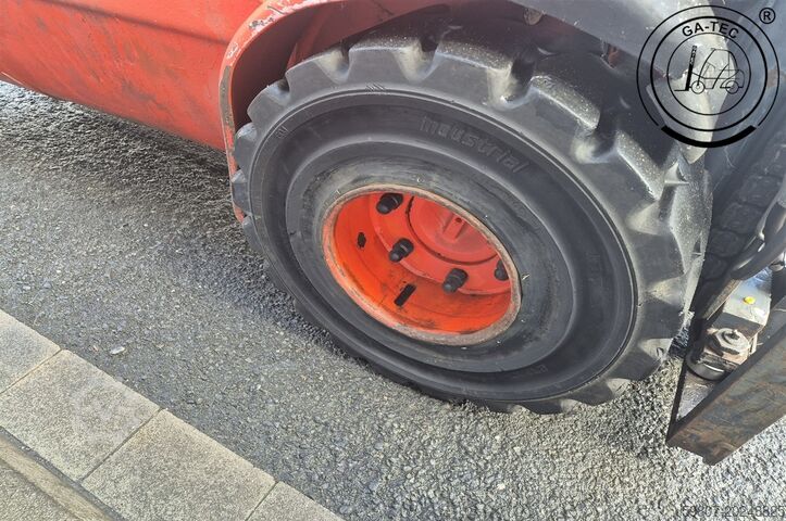 LP gas Linde H30T