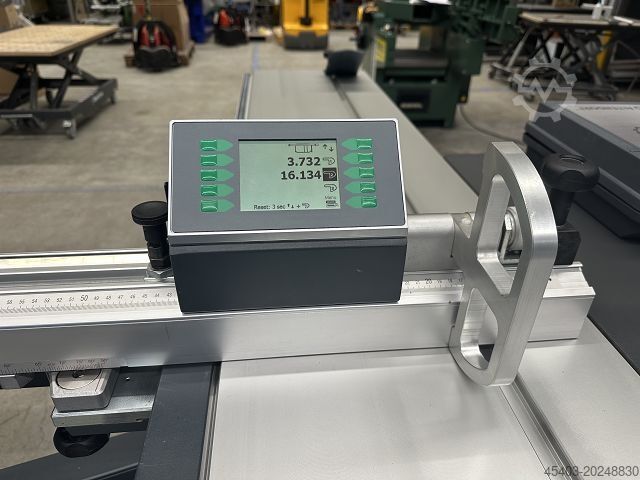 Formatkreissäge Altendorf F 45