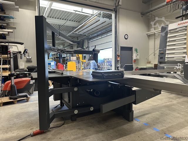 Circular sawing machines Altendorf F 45