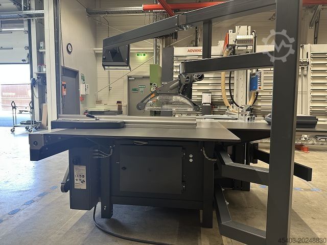 Formatkreissäge Altendorf F 45