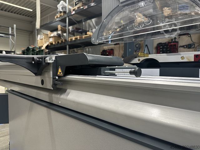 Formatkreissäge Altendorf F 45