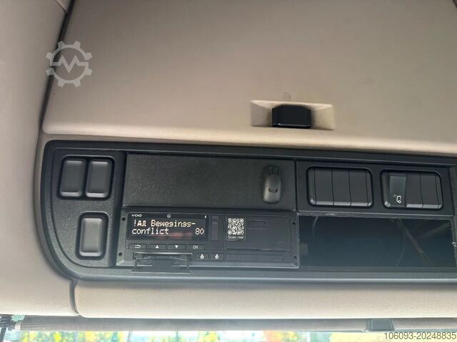 Standard-SZM DAF XF 530 6 x 2  Superspace Smart tacho