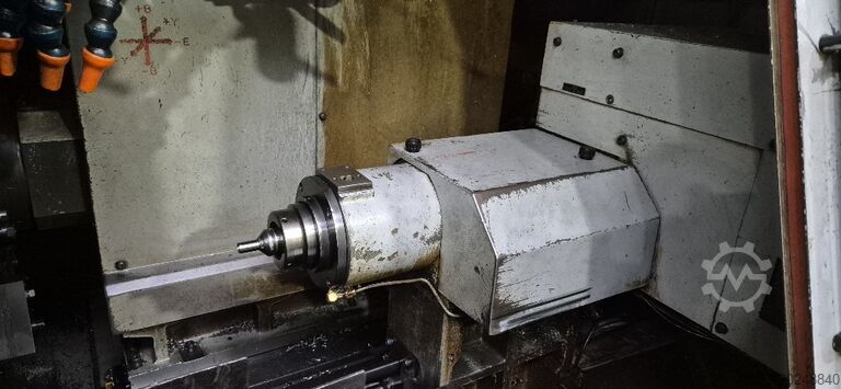 Automatic lathe Star SV32