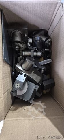 Automatic lathe Star SV32