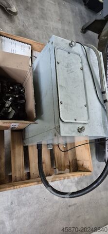 Automatic lathe Star SV32