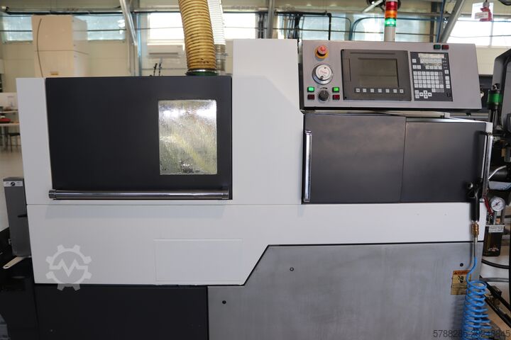 Citizen K16 VIP – Swiss automatic lathe Citizen K16 VIP