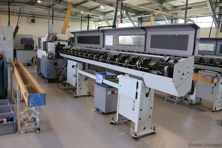 Citizen K16 VIP – Swiss automatic lathe Citizen K16 VIP