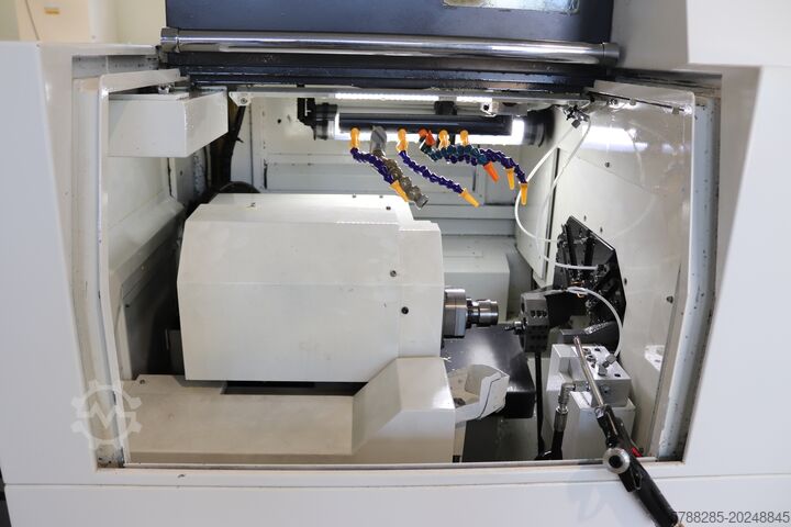 Citizen K16 VIP – Swiss automatic lathe Citizen K16 VIP