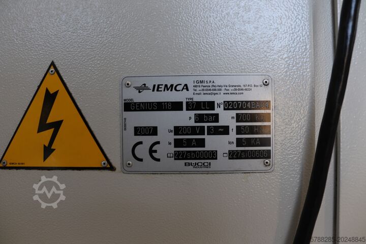 Citizen K16 VIP – Swiss automatic lathe Citizen K16 VIP