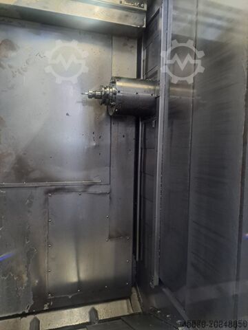Horizontal machining center Enshu JE80