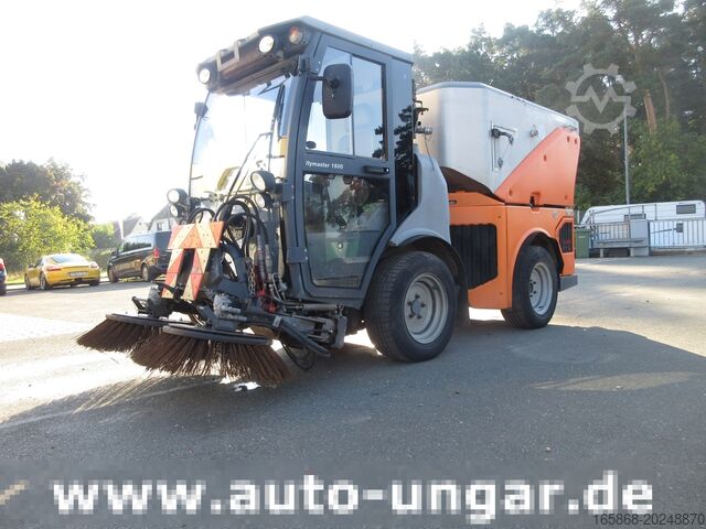 Kehrmaschine Hako CityMaster CM 1600 Kehrmaschine Knicklen