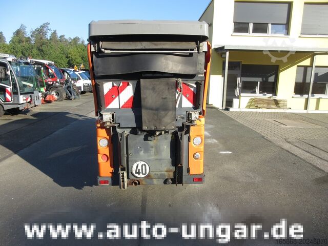 Sweeper Hako CityMaster CM 1600 Kehrmaschine Knicklen